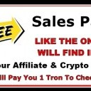 Free Sales Page Your Affiliate Crypto Offers